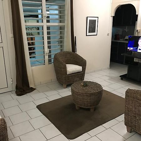 Maison De Vacances A St Anne Martinique Villa Sainte-Anne Eksteriør bilde