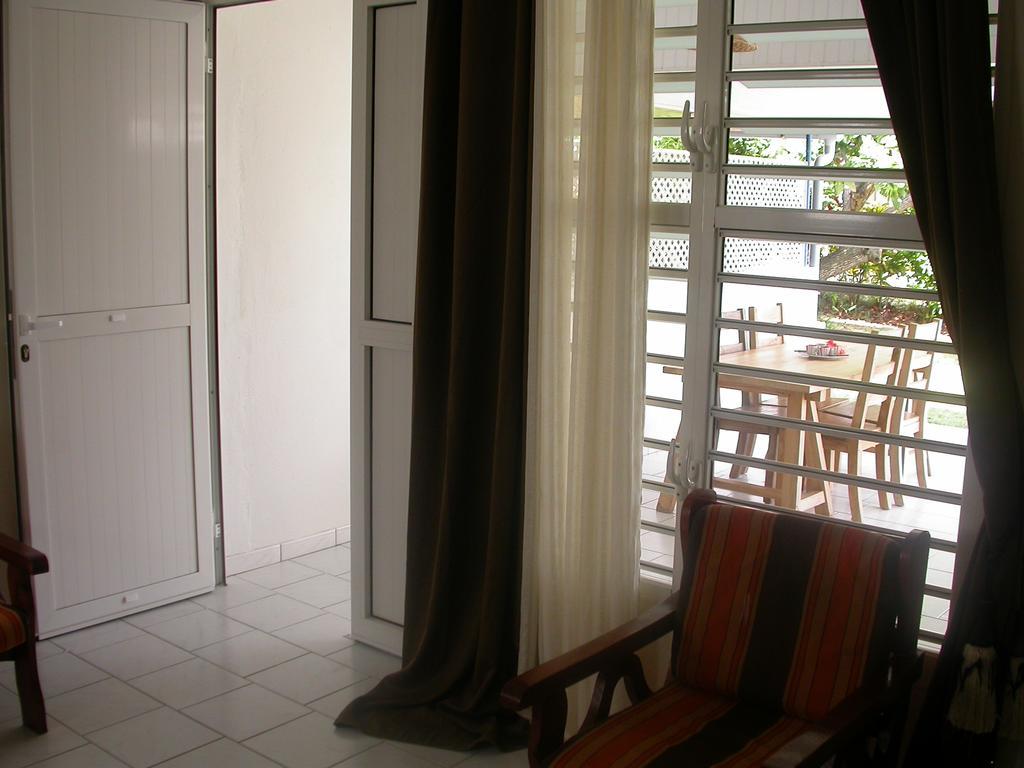 Maison De Vacances A St Anne Martinique Villa Sainte-Anne Eksteriør bilde