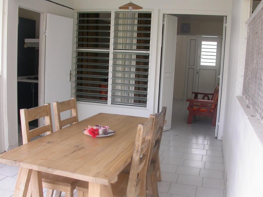 Maison De Vacances A St Anne Martinique Villa Sainte-Anne Eksteriør bilde