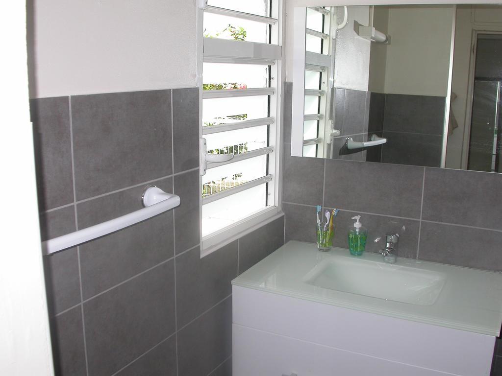 Maison De Vacances A St Anne Martinique Villa Sainte-Anne Eksteriør bilde