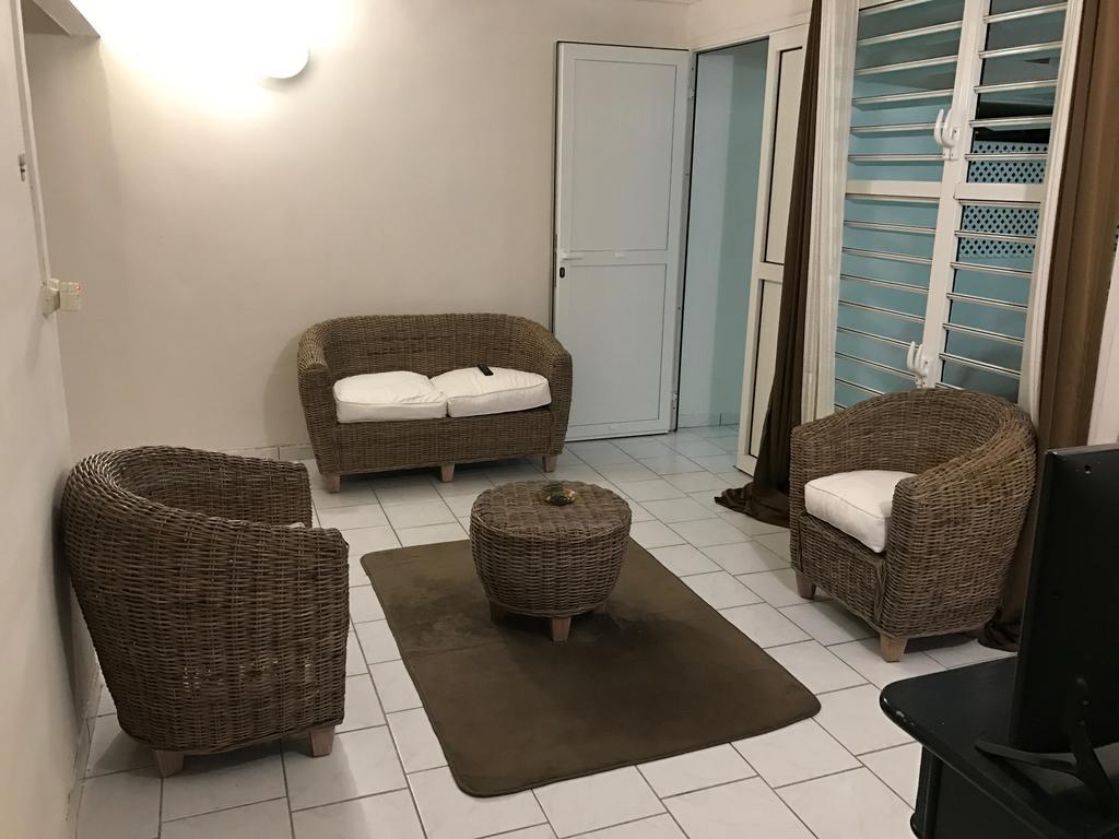 Maison De Vacances A St Anne Martinique Villa Sainte-Anne Eksteriør bilde