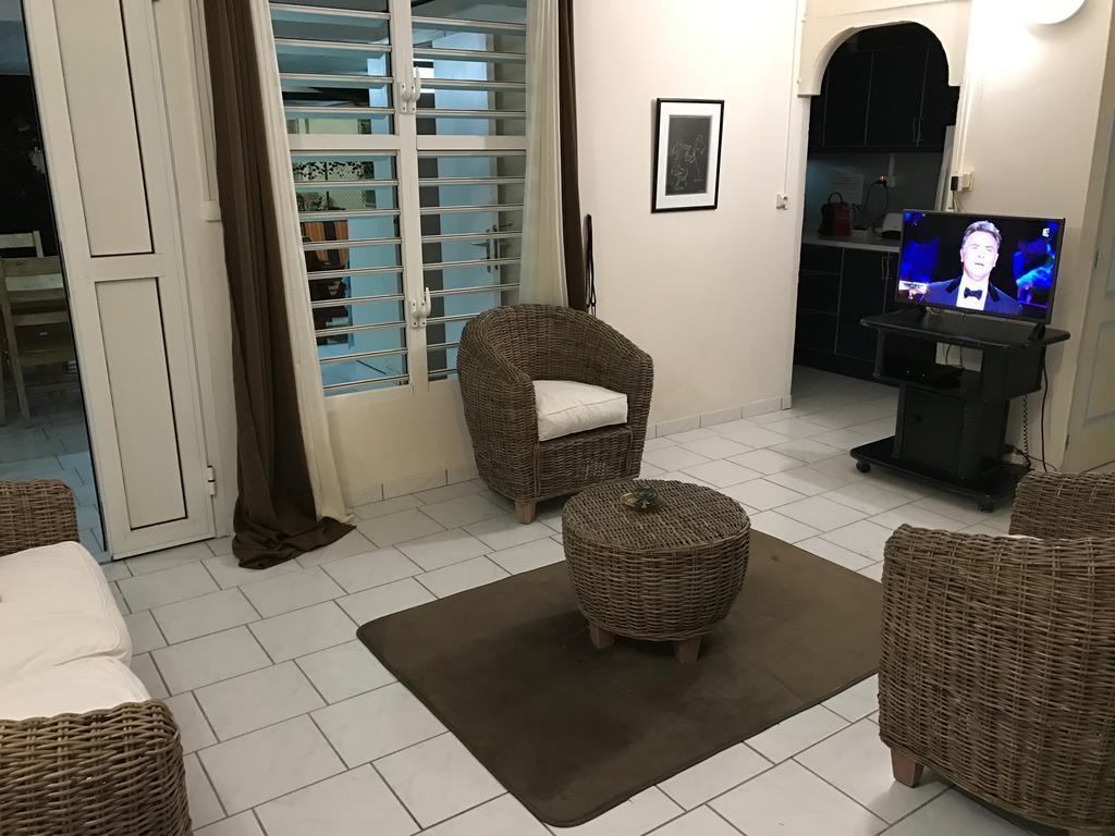 Maison De Vacances A St Anne Martinique Villa Sainte-Anne Eksteriør bilde